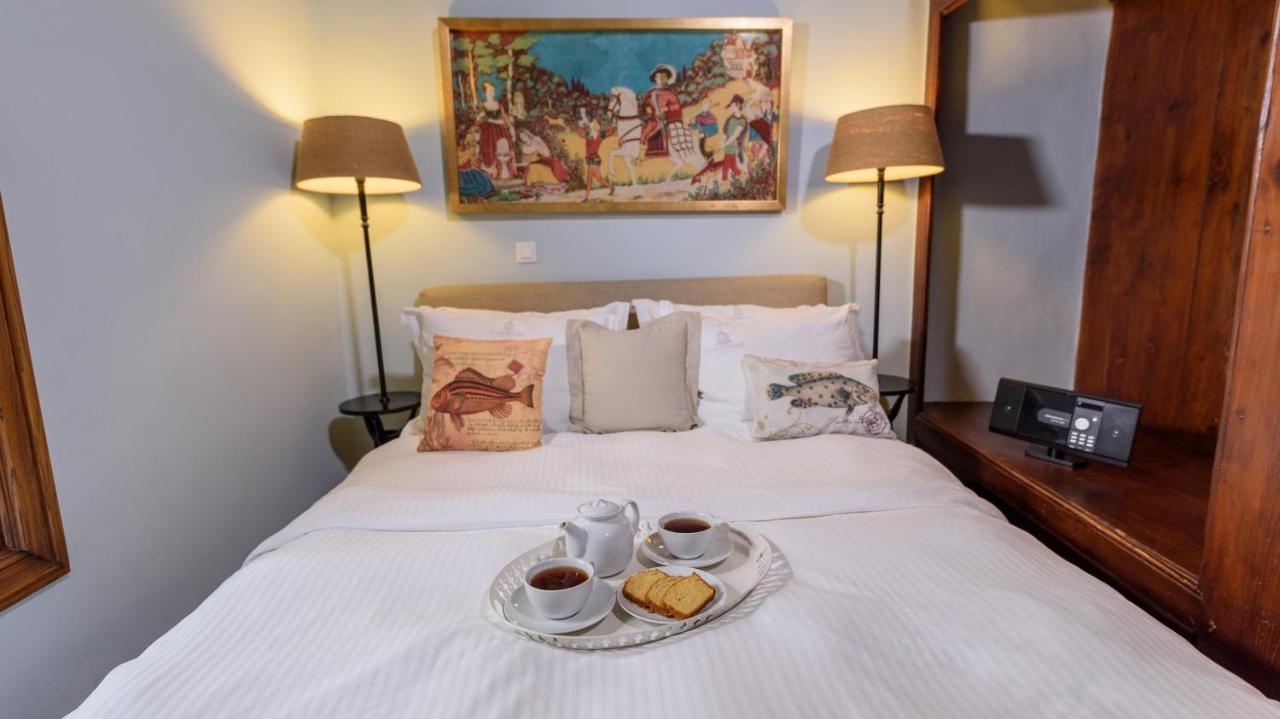 Cotommatae Hydra 1810 Hotell Exteriör bild