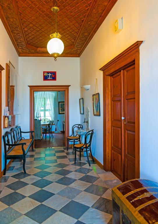 Cotommatae Hydra 1810 Hotell Exteriör bild